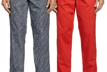 Amazon Brand – Symbol Men Pajama Bottom