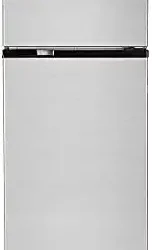 AmazonBasics 305 L 3 star Frost Free Double Door Refrigerator (Silver, Automatic humidity control) 48% off