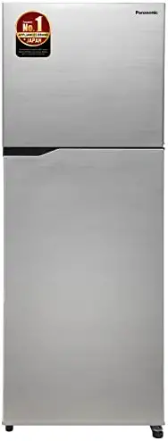 Panasonic 309 L 3 Star 6-Stage Smart Inverter Frost-Free Double Door Refrigerator