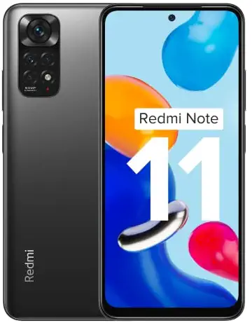 Redmi Note 11T 5G (Stardust Black, 6GB RAM, 128GB ROM)| Dimensity 810 5G | 33W Pro Fast Charging | Charger Included