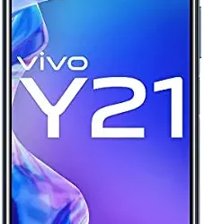 Vivo Y21 (Midnight Blue, 4GB RAM, 64GB Storage)