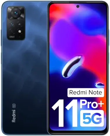 Private: Redmi Note 11 Pro + 5G (Mirage Blue, 6GB RAM, 128GB Storage) | 67W Turbo Charge | 120Hz Super AMOLED Display | Additional Exchange Offers | Charger Included| Get 2 Months of YouTube Premium Free!