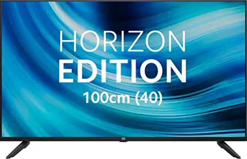 Mi 100 cm (40 inches) Horizon Edition Full HD Android LED TV 4A | L40M6-EI (Black) 27% off