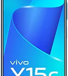 vivo Y15C (Mystic Blue, 3GB RAM, 64GB Storage)