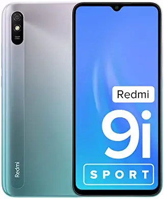 MI REDMI 9i Sport (metalic blue, 64 GB) (4 GB RAM)