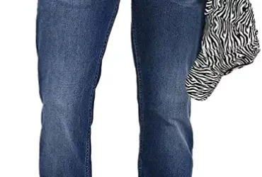 Lee Men's Slim Fit Stretchable Jeans
