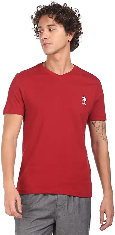 U.S. POLO ASSN. Men's Regular fit T-Shirt