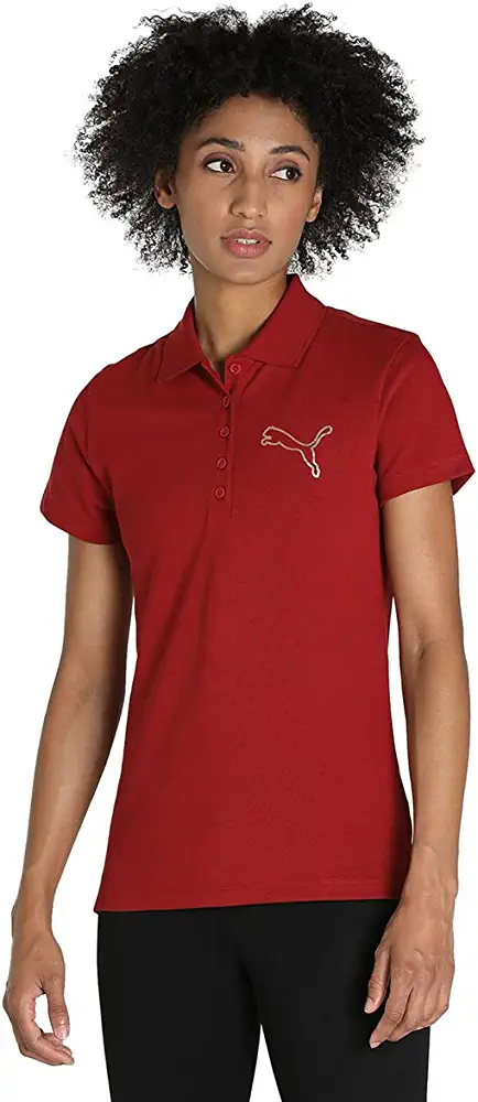 Puma Women Polo Shirt