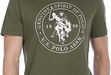 U.S. POLO ASSN. Men polo shirt
