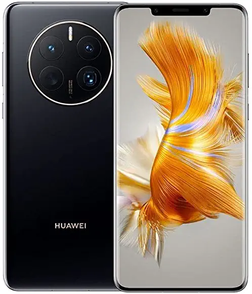 Huawei Mate 50 Pro 8GB Ram 256GB Storage (Obsidian Black)