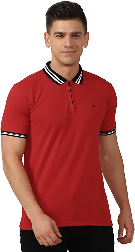 Men's regular Polo shirt