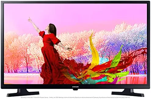 Samsung 80 cm (32 inches) Wondertainment Series HD Ready LED Smart TV UA32TE40AAKBXL (Titan Gray)