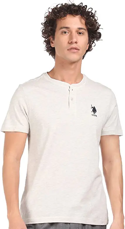 U.S. POLO ASSN. Men's Regular T-Shirt