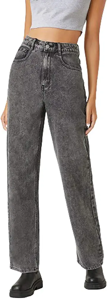 Women's Cotton Lycra Jeans