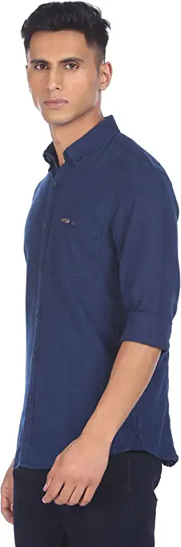 U.S. POLO ASSN. Men's Regular Fit Shirt