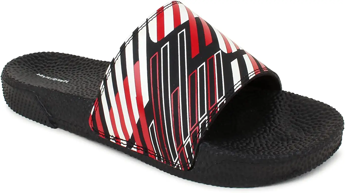 HYGEAR casual printed slippers
