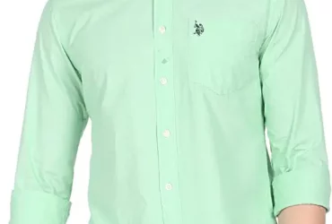 U.S. POLO ASSN. Men's Regular fit tone-Shirt