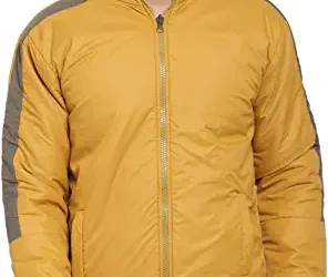 Ben Martin Casual Jacket Stand Collar Zipper Design Regular Jacket Outerwear-(BM-JKT-FS-19972)
