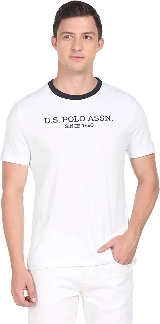 U.S. POLO ASSN. Men's Regular fit T-Shirt