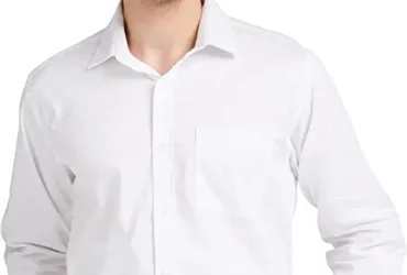 Men's regular fit shirt