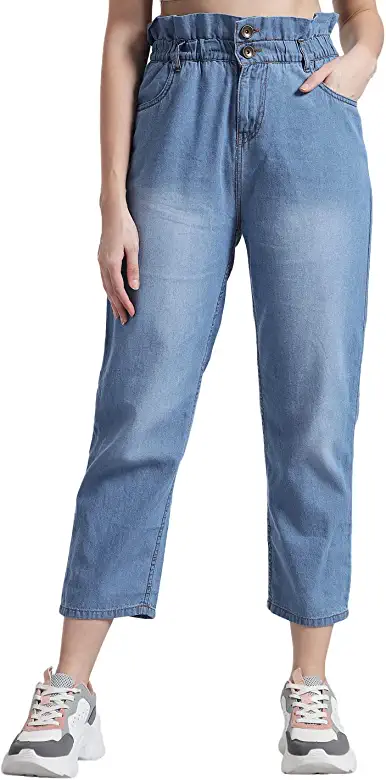 Women's relexed jeans