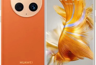 Huawei Mate 50 Pro 12GB Ram 512GB Storage (Orange)