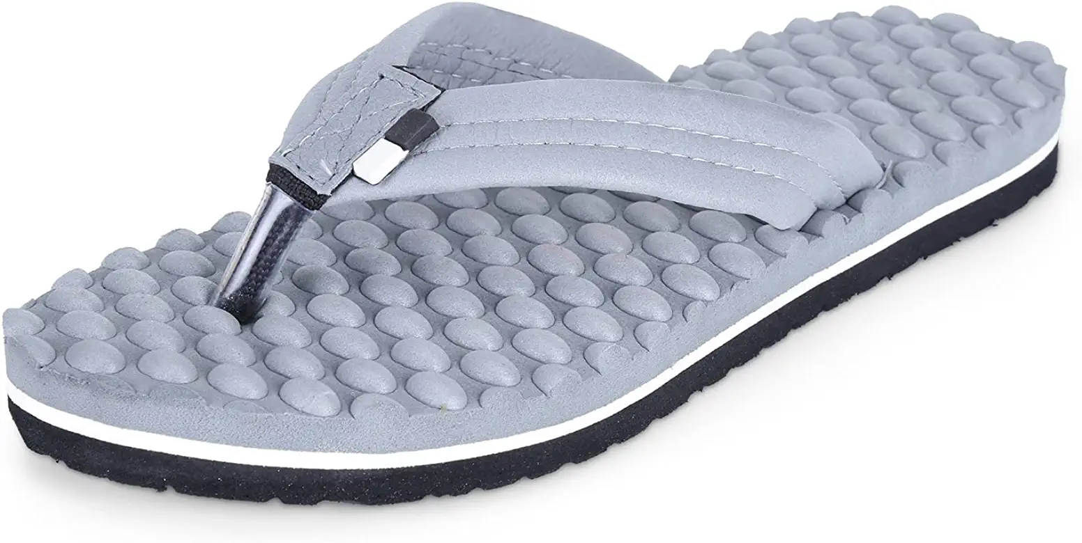 DOCTOR EXTRA SOFT Women's Ortho Care Orthopaedic and Diabetic Feel Good Super Comfort Dr Sliders Flipflops and House Slippers for Women’s and Girl’s OR-D-16
