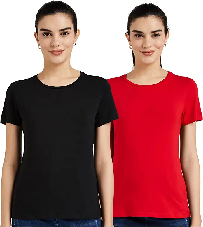 Symbol Women's Regular Fit T-Shirt