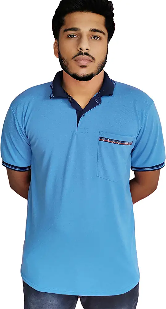 Men's regular Polo Shirt