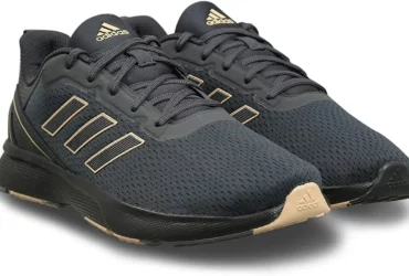 Adidas Mens Seize The Street M Running Shoes