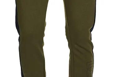 Levi's Men's Regular Fit Cotton Track Pants