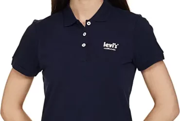 Levi's women's polo shirt