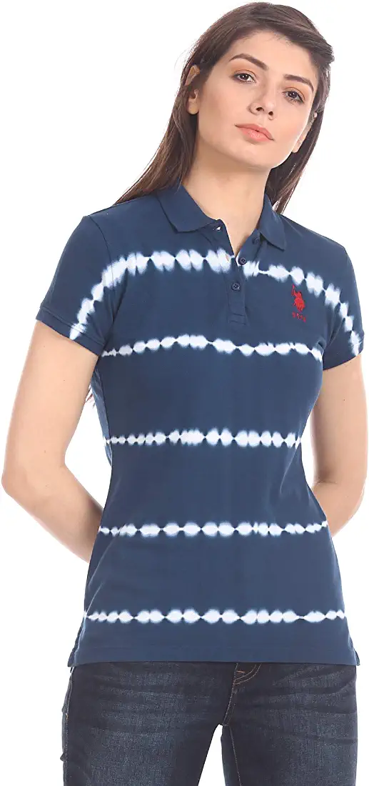 U.S. POLO ASSN. Women's Regular fit T-Shirt