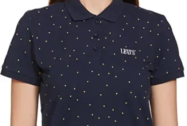Levi's Women's Regular Fit Polo Shirt