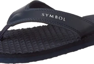 Symbol Men's Slipper