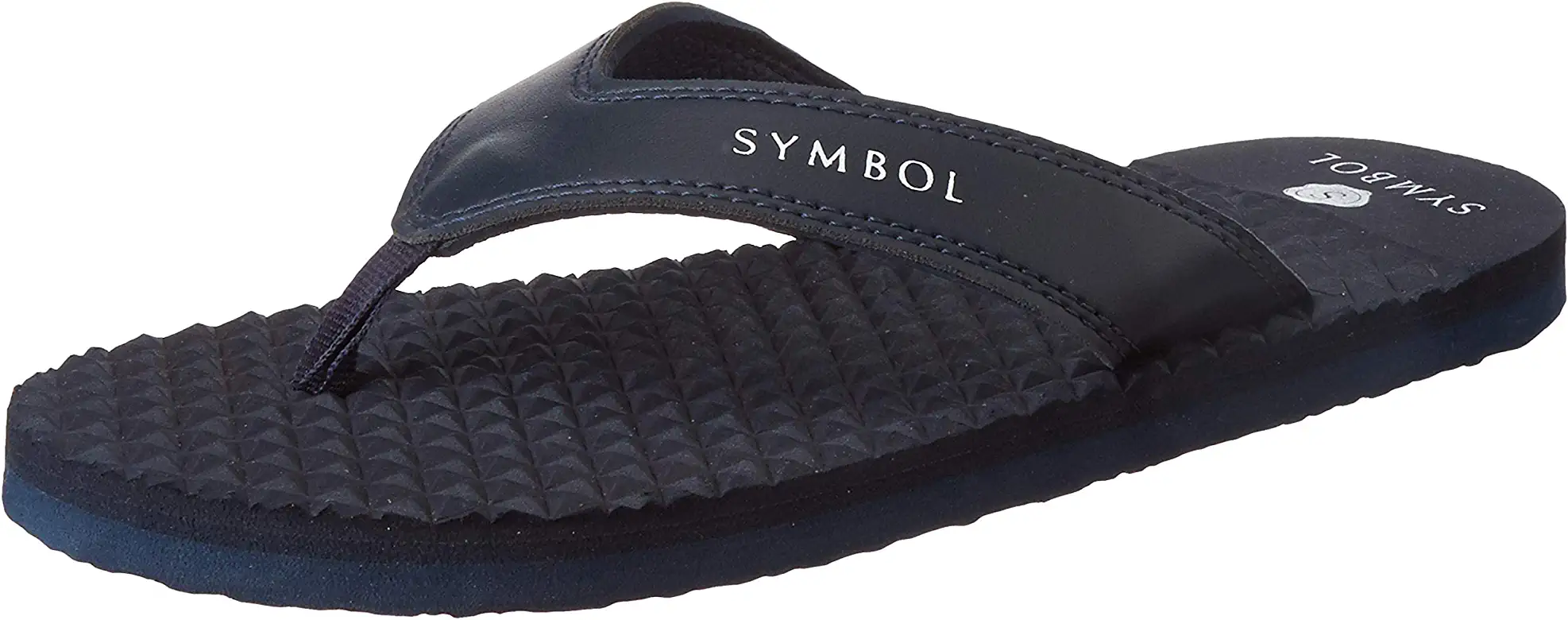 Symbol Men's Slipper