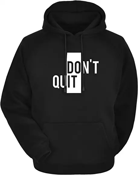 Unisex-Adult Cotton Hooded Neck Hoodie
