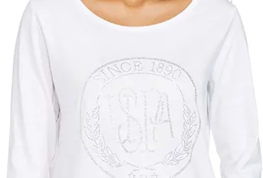 U.S. POLO ASSN. Women's Regular fit T-Shirt