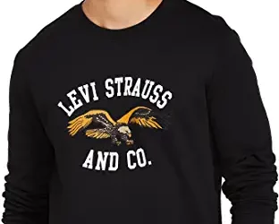 Levi's Men's sweatshirt