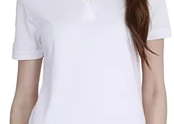 Women's coller neck T-shirt