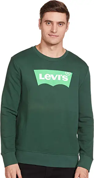 Levi's Men's Sweatshirt