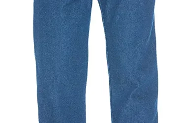 Men's pocket denim jeans
