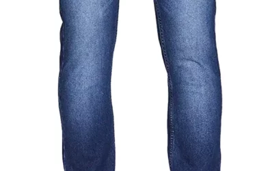 Pepe men's cotton blend jeans