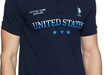 U.S. POLO ASSN. Men's Regular T-Shirt