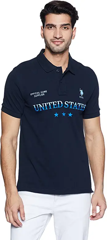 U.S. POLO ASSN. Men polo shirt