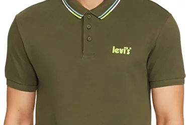 Levi's Men's Regular Fit Polo Shirt