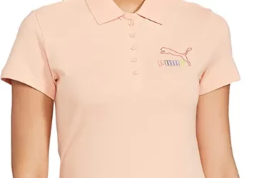 Puma Women Polo Shirt