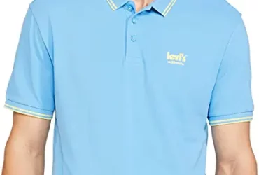Levi's Men's polo Tshirt