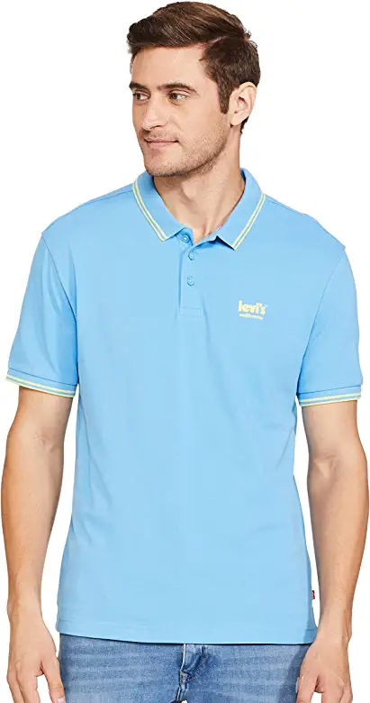 Levi's Men's polo Tshirt