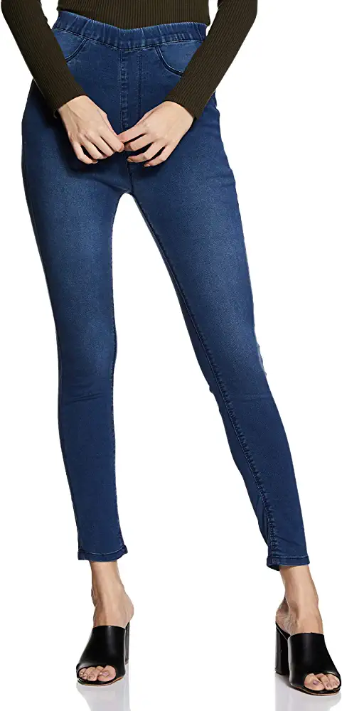 Women's regular Fit Jeans